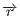 -→r  